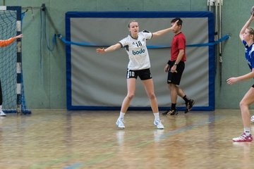 Bild 262 - A-Juniorinnen SV Henstedt Ulzburg - Buxtehuder SV : Ergebnis: 27:33